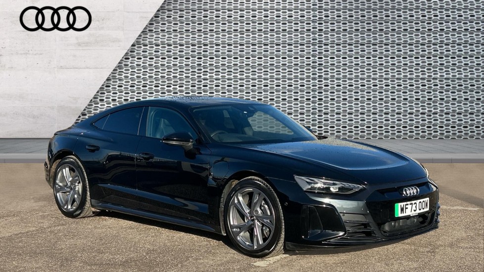 Main listing image - Audi e-tron GT