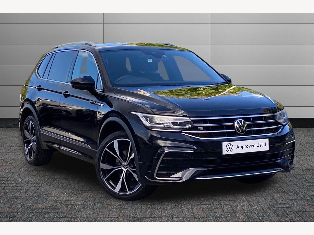 Main listing image - Volkswagen Tiguan Allspace