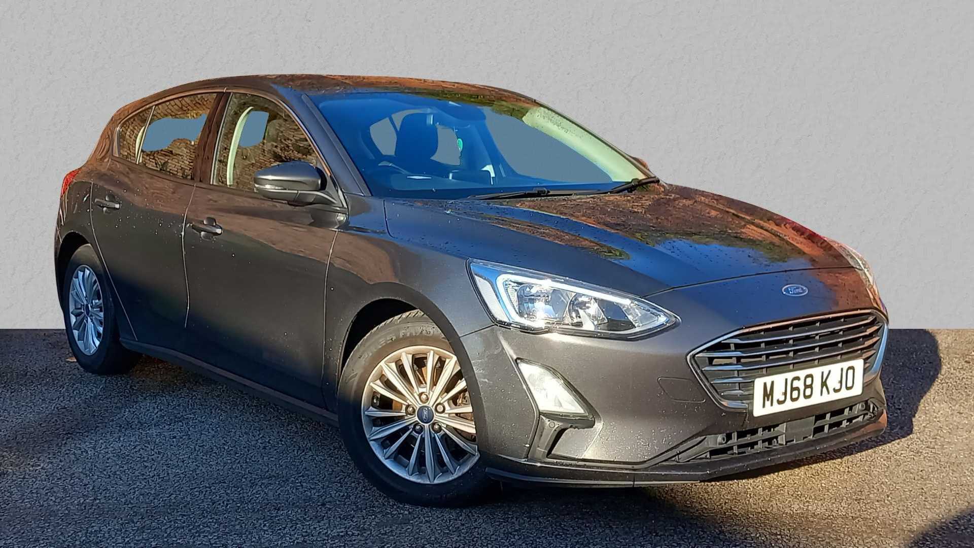 Main listing image - Ford Focus