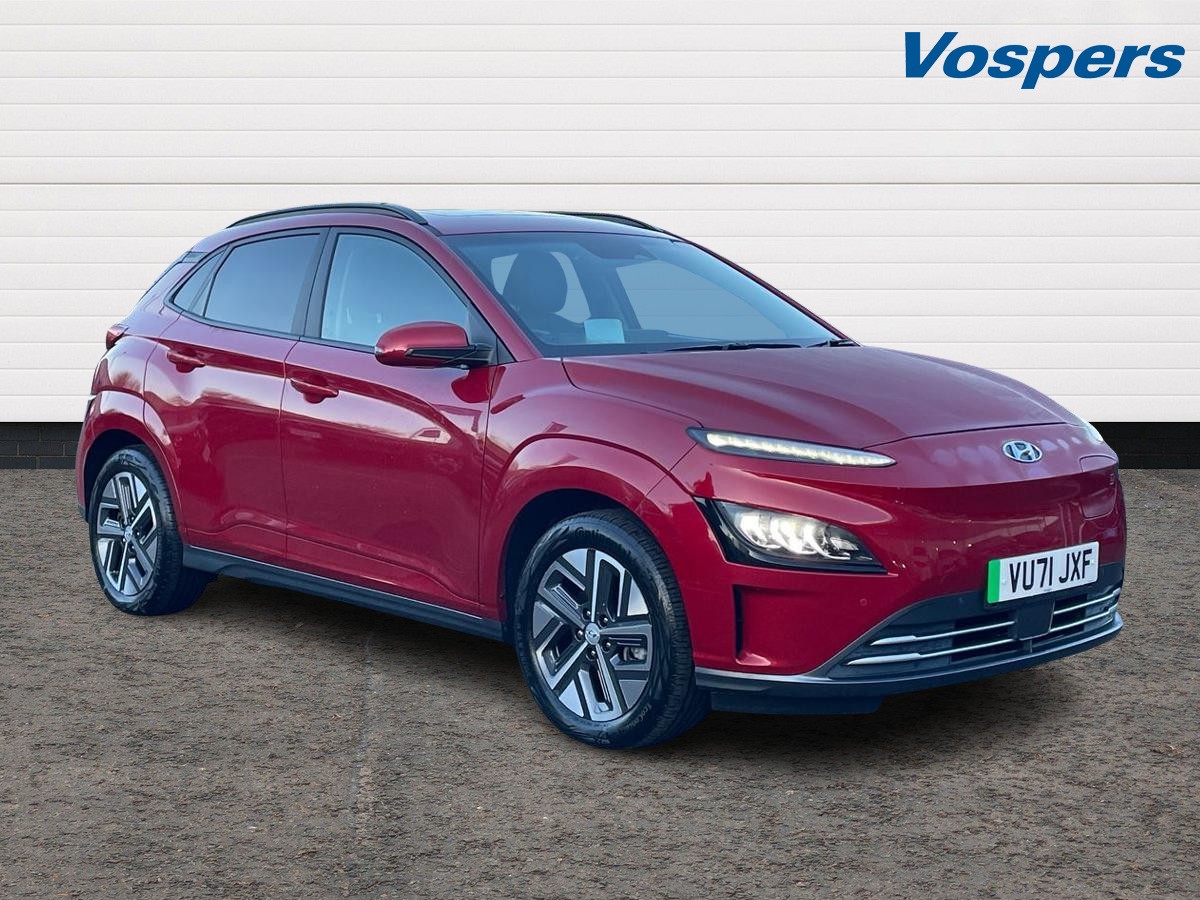 Main listing image - Hyundai Kona Electric