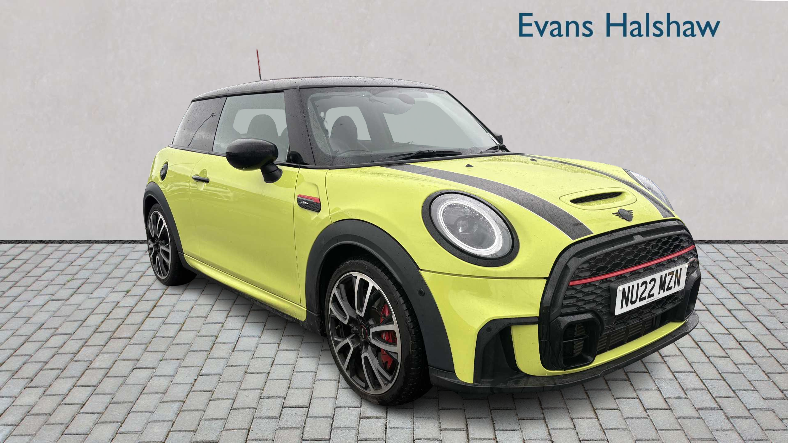 Main listing image - MINI Hatchback