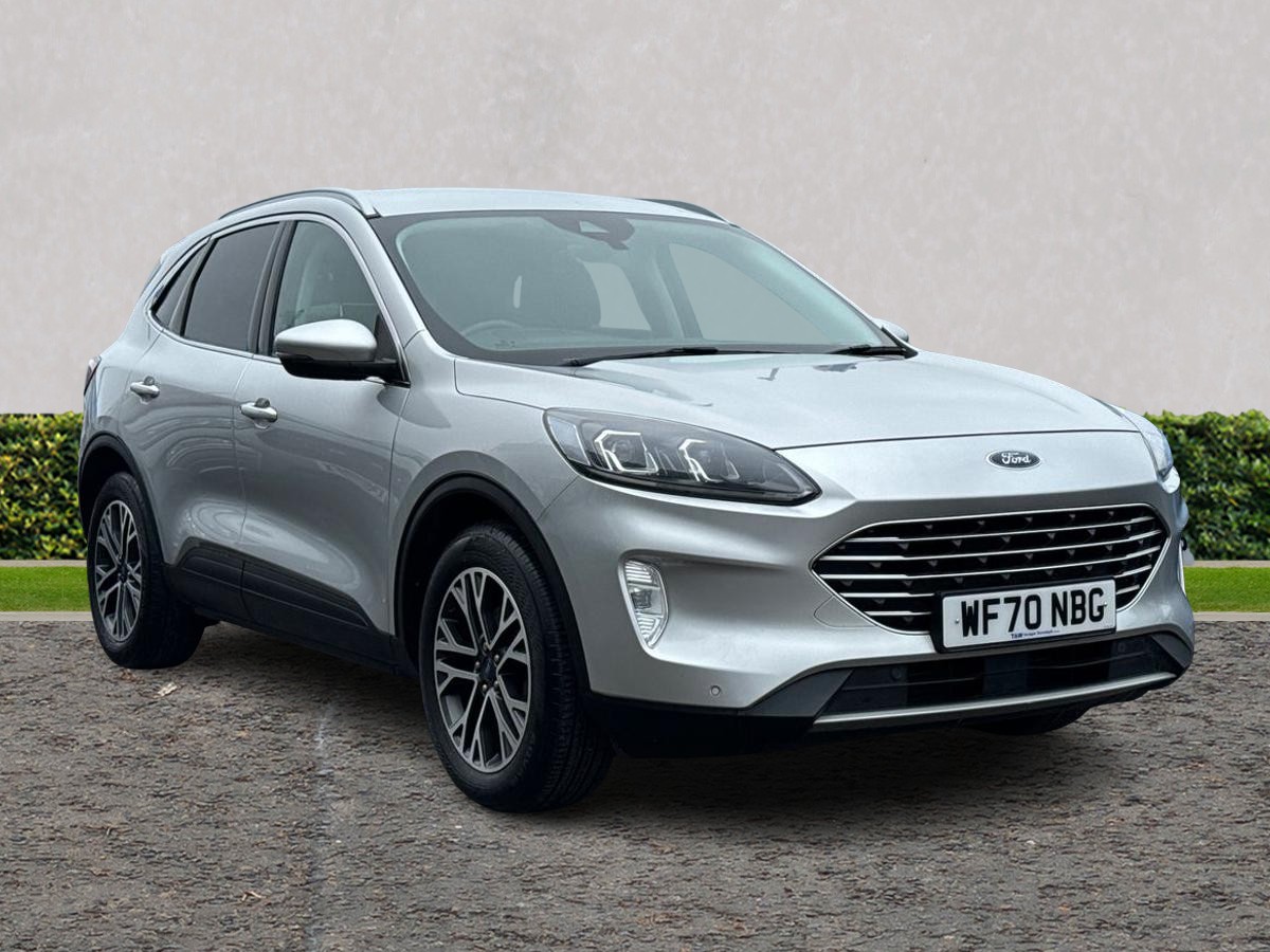 Main listing image - Ford Kuga