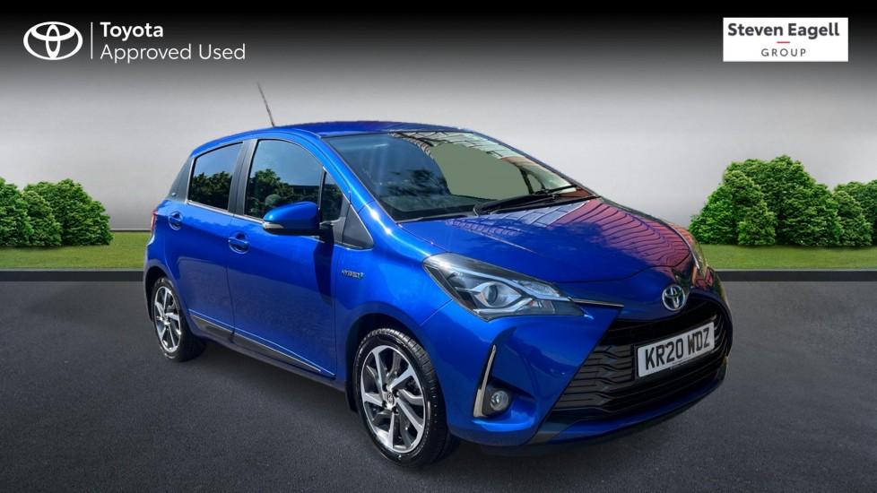 Main listing image - Toyota Yaris