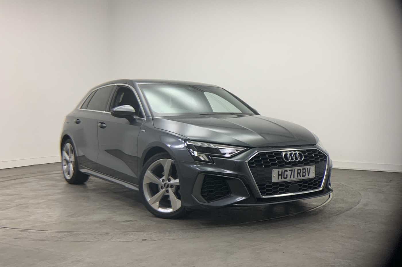 Main listing image - Audi A3