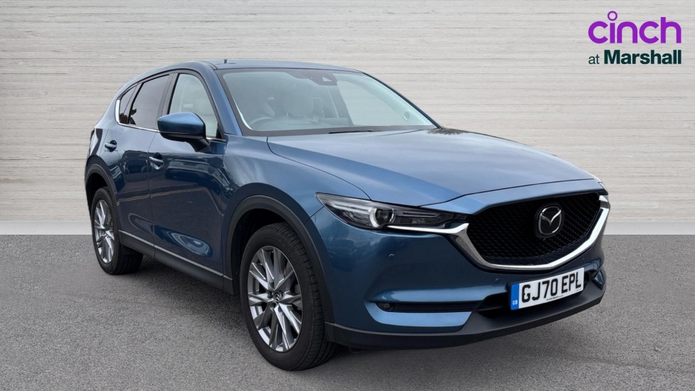 Main listing image - Mazda CX-5