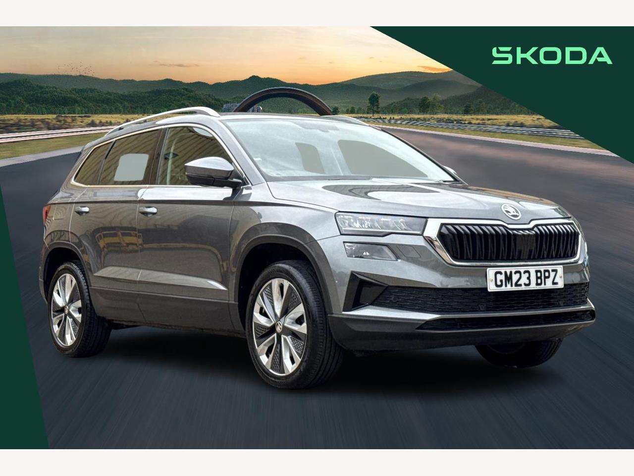 Main listing image - Skoda Karoq