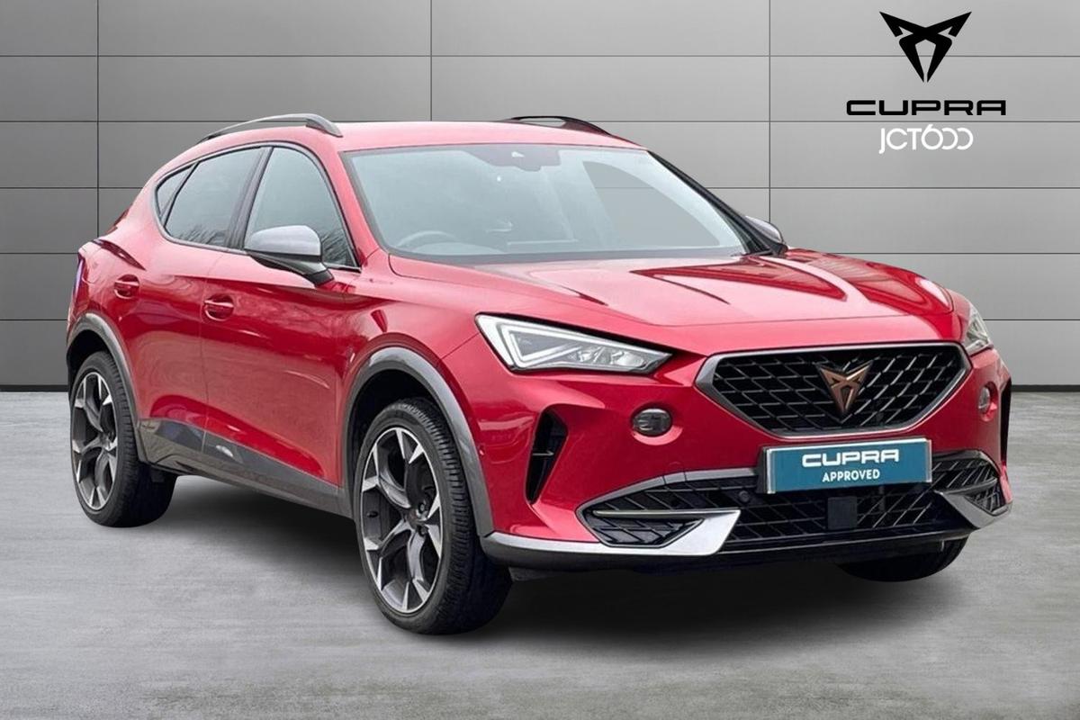 Main listing image - Cupra Formentor