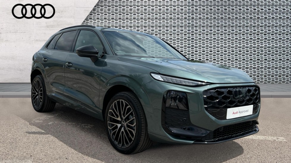 Main listing image - Audi Q3