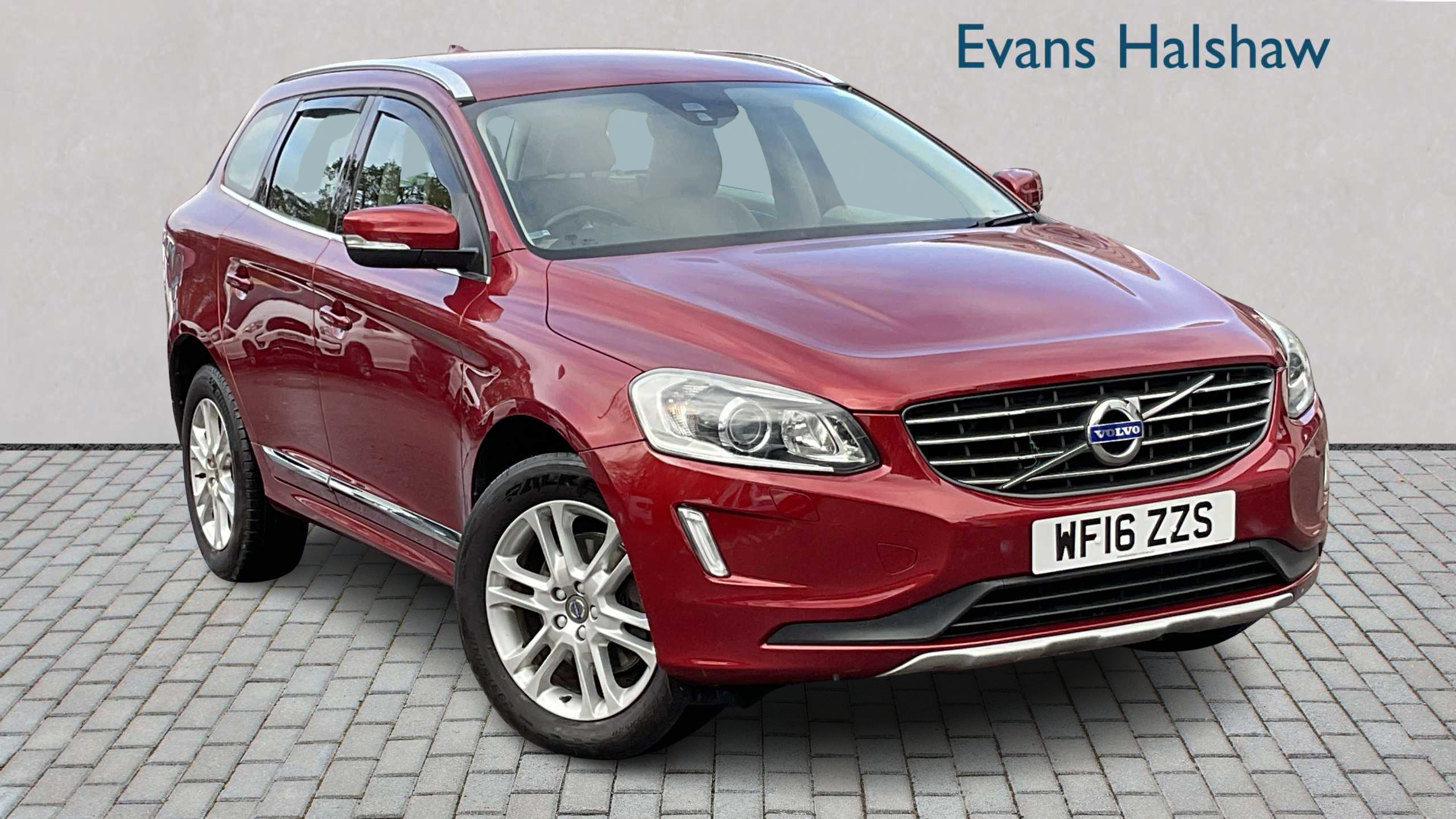 Main listing image - Volvo XC60
