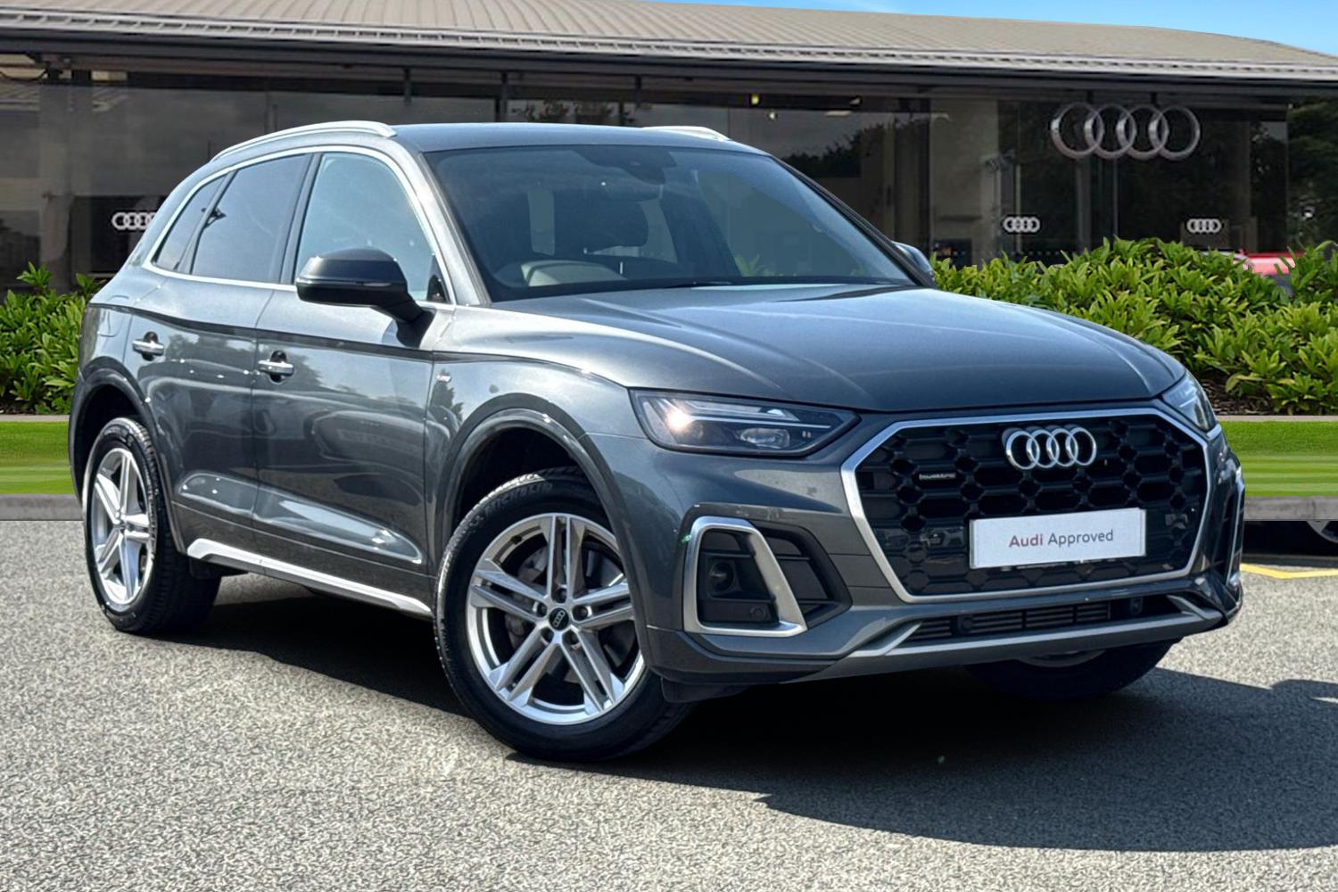 Main listing image - Audi Q5