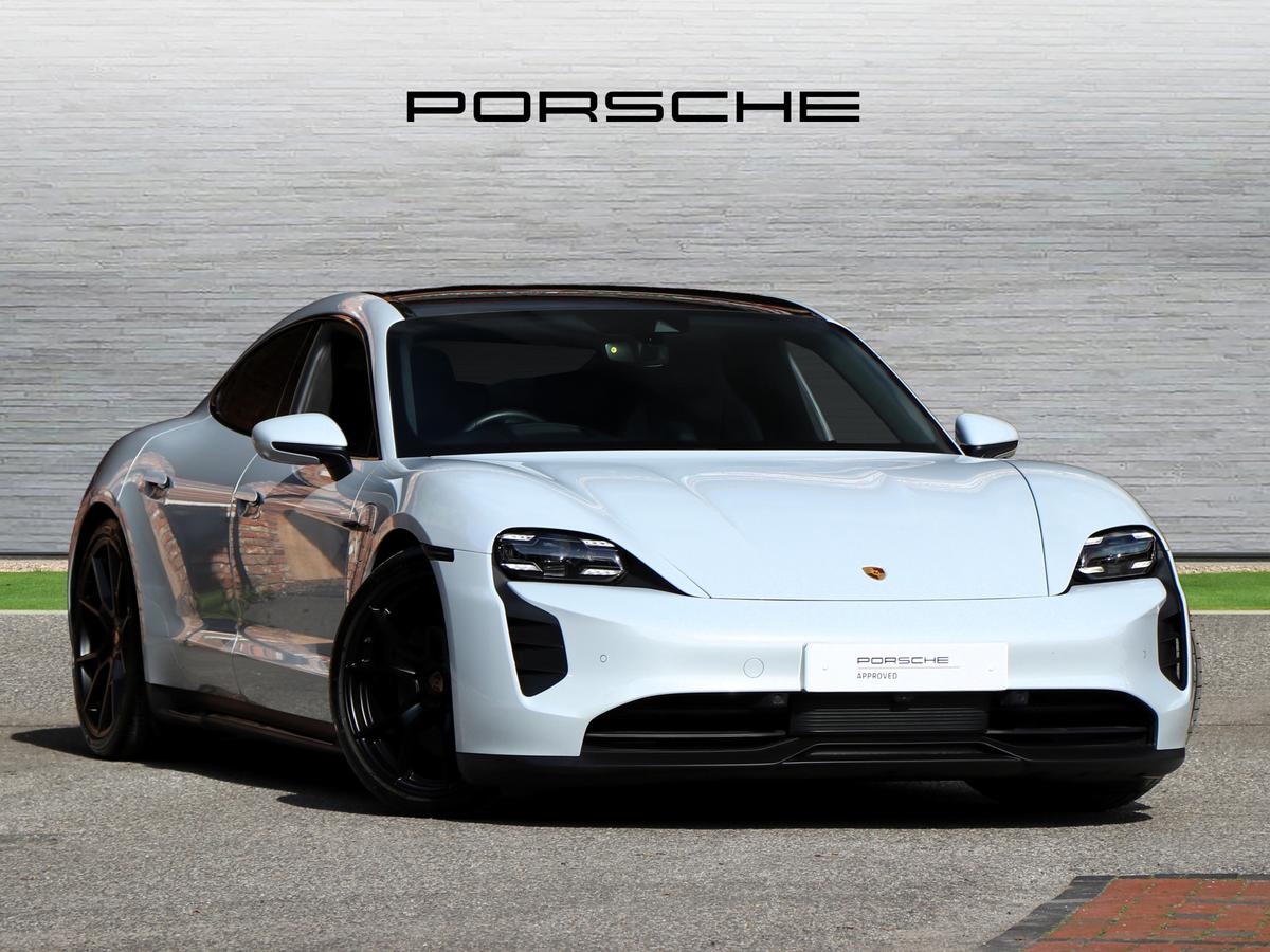 Main listing image - Porsche Taycan