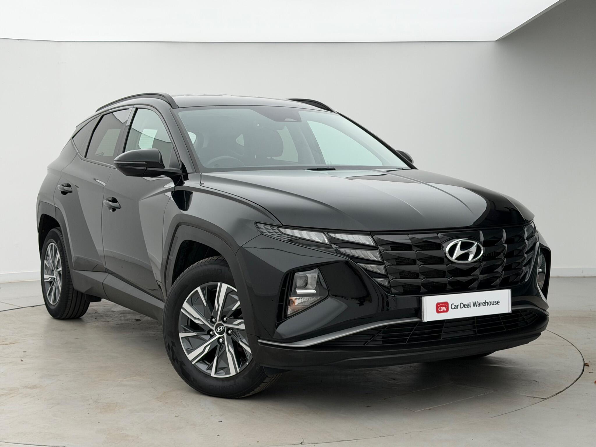 Main listing image - Hyundai Tucson