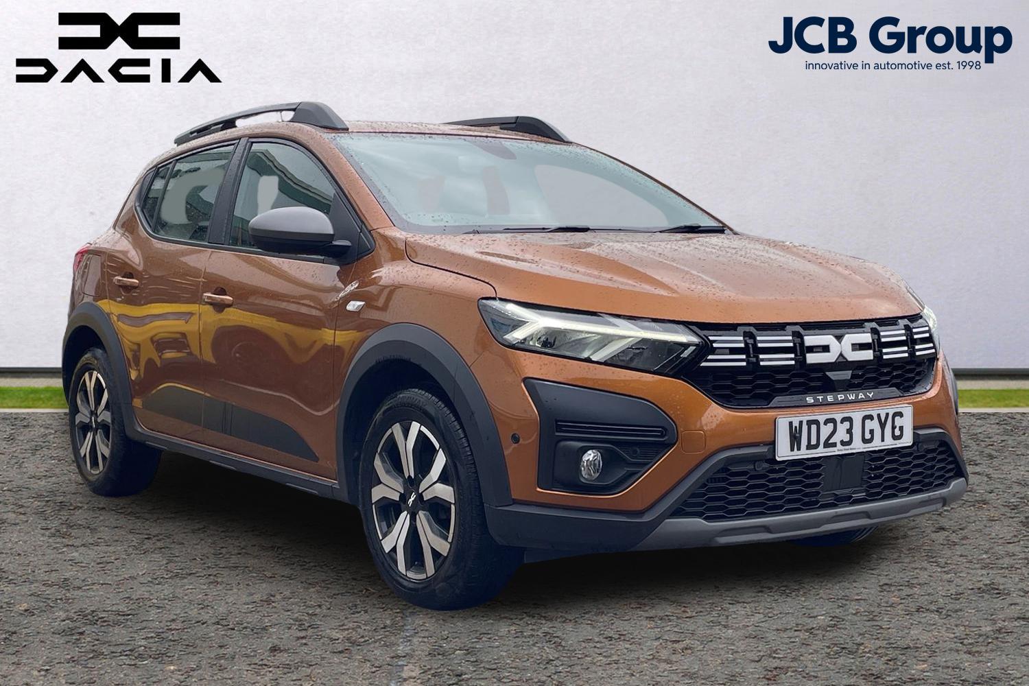 Main listing image - Dacia Sandero Stepway