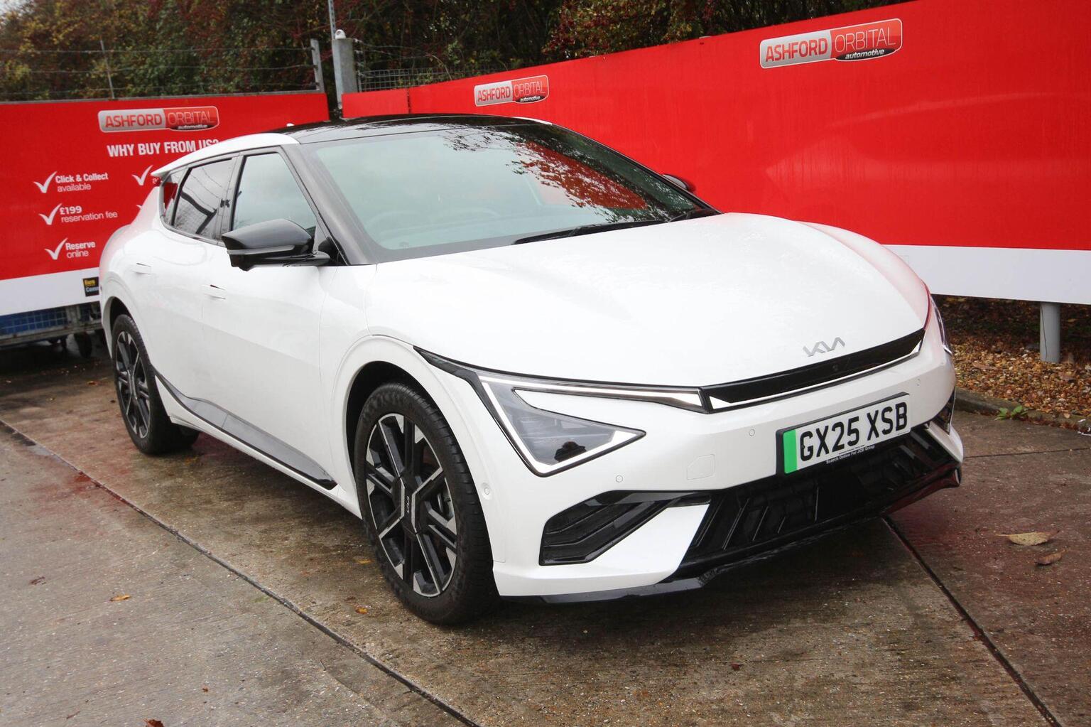 Main listing image - Kia EV6