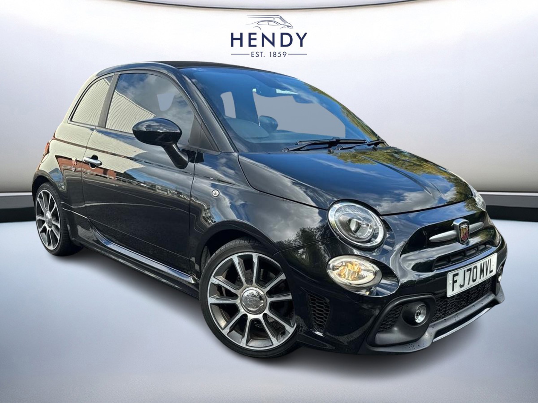 Main listing image - Abarth 595