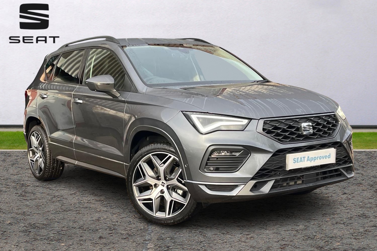 Main listing image - SEAT Ateca