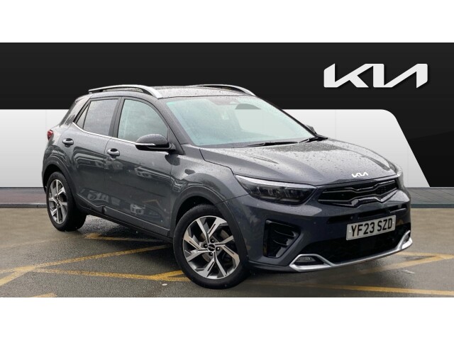 Main listing image - Kia Stonic