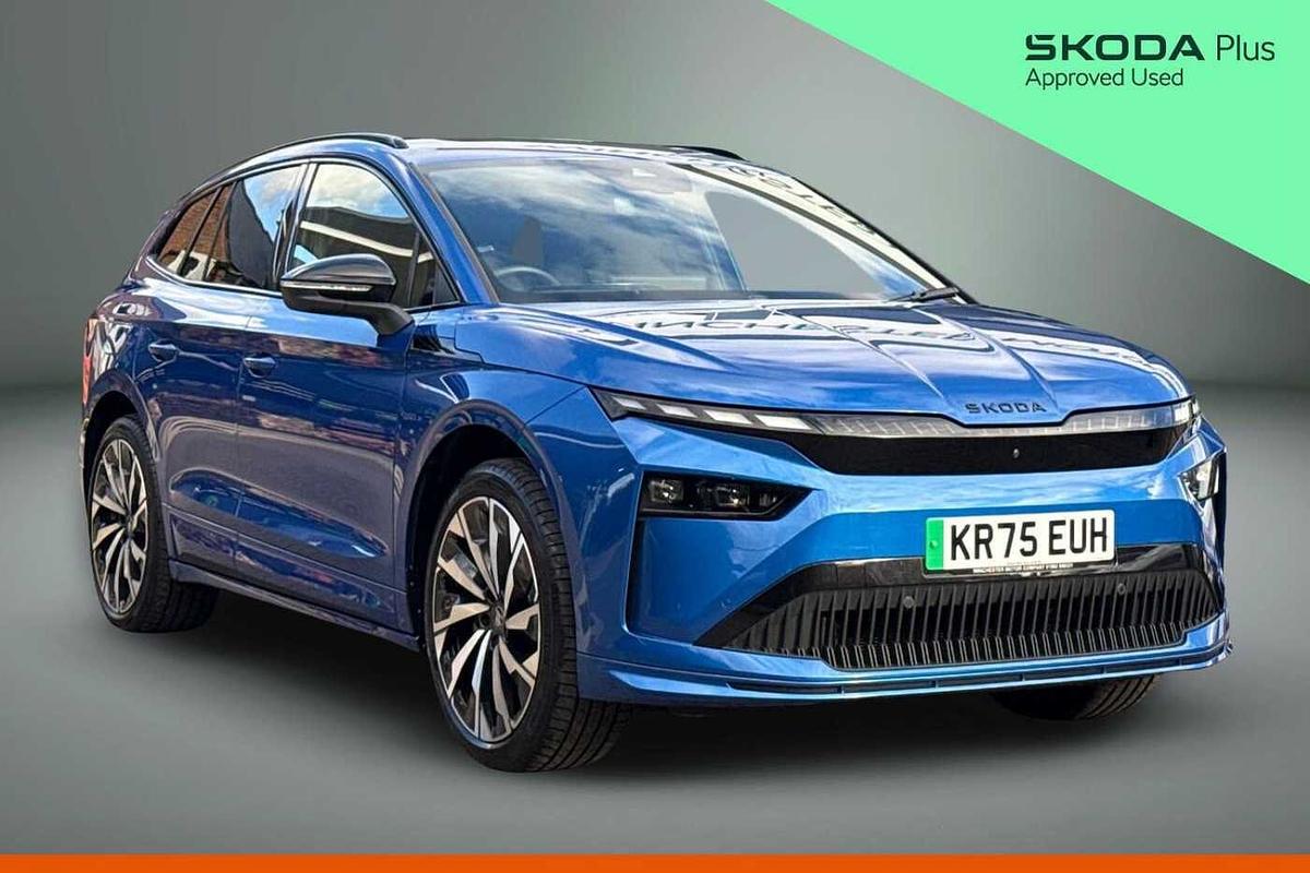 Main listing image - Skoda Enyaq