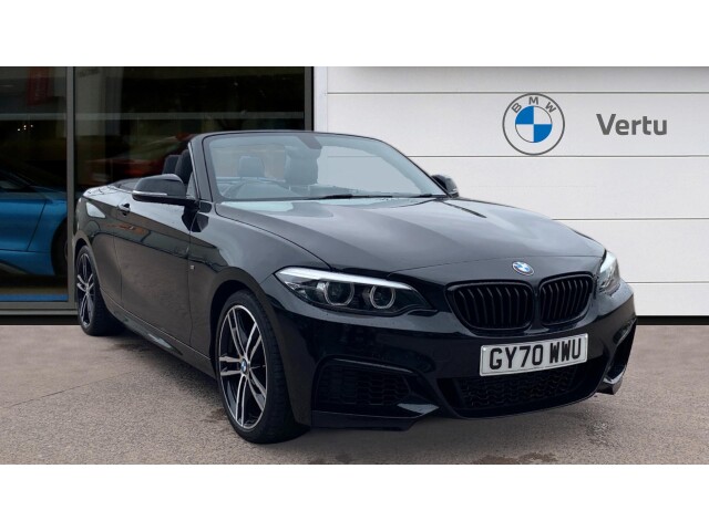Main listing image - BMW 2 Series Convertible