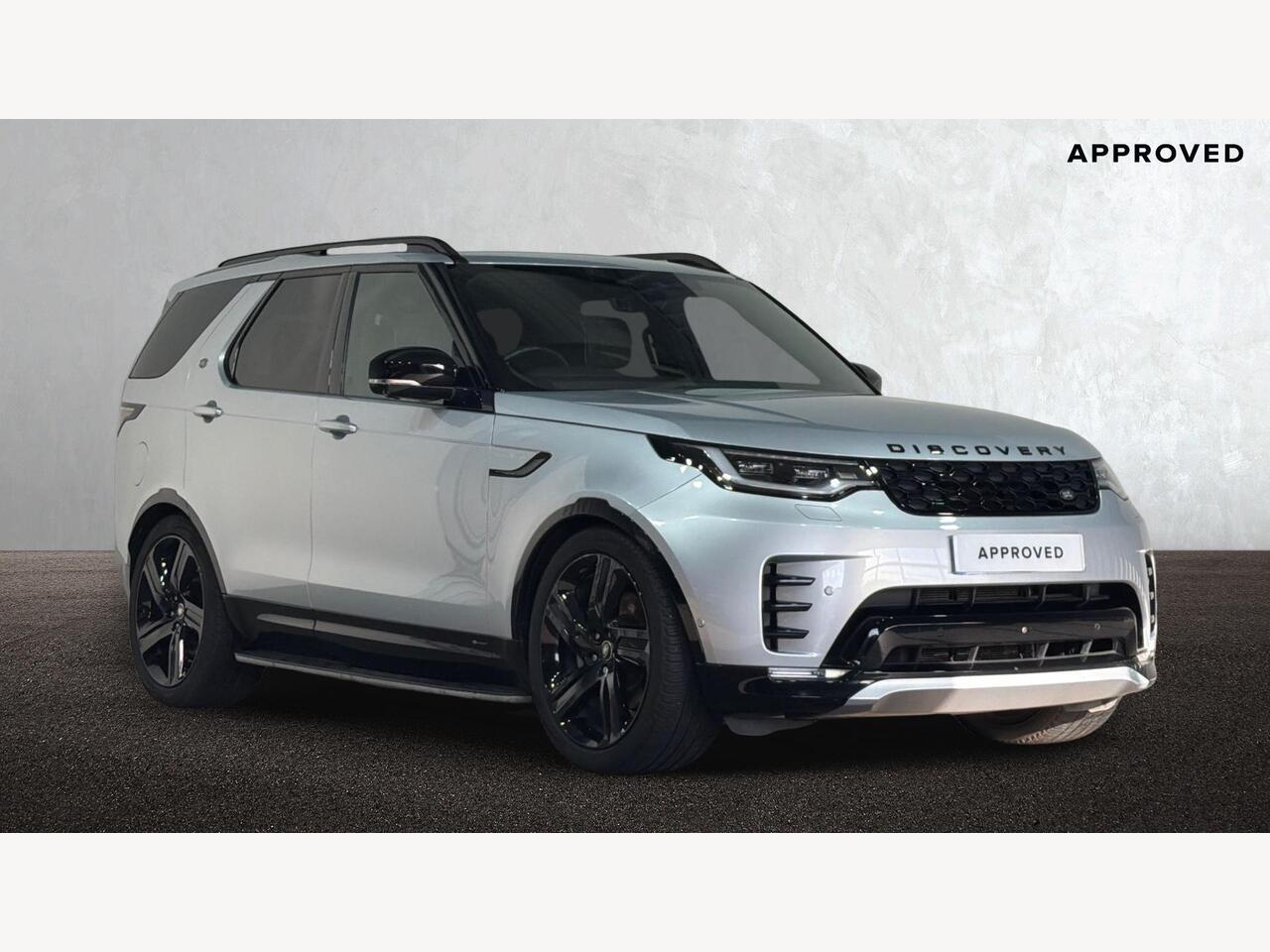Main listing image - Land Rover Discovery