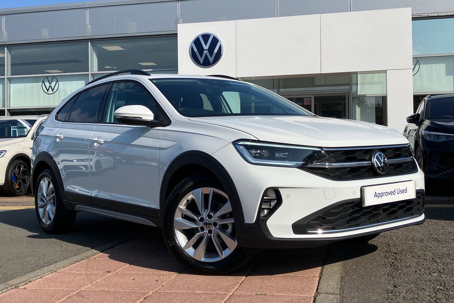 Main listing image - Volkswagen Taigo