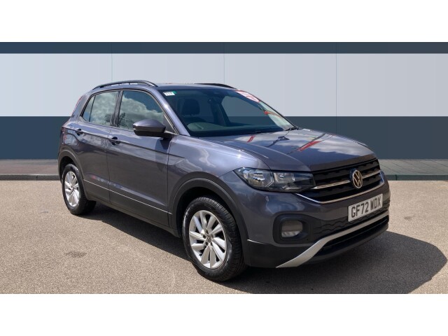 Main listing image - Volkswagen T-Cross