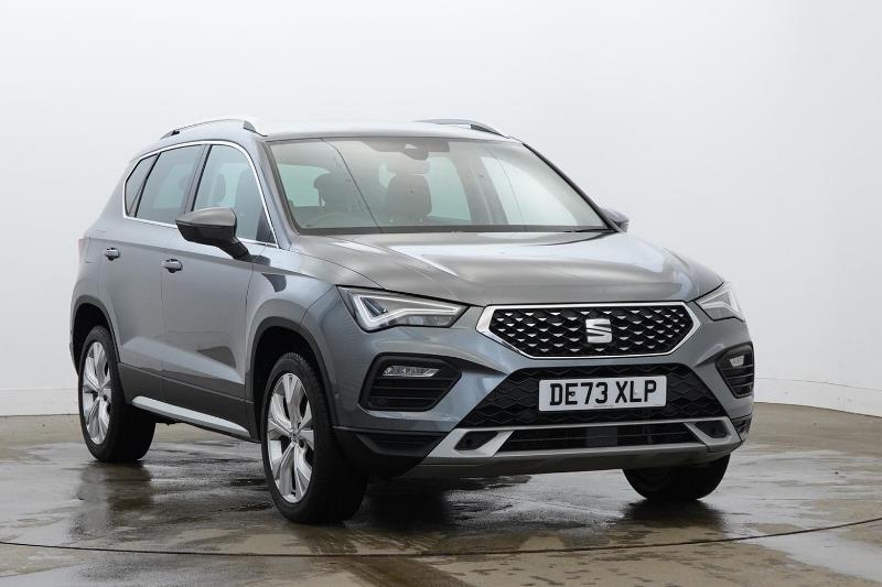 Main listing image - SEAT Ateca