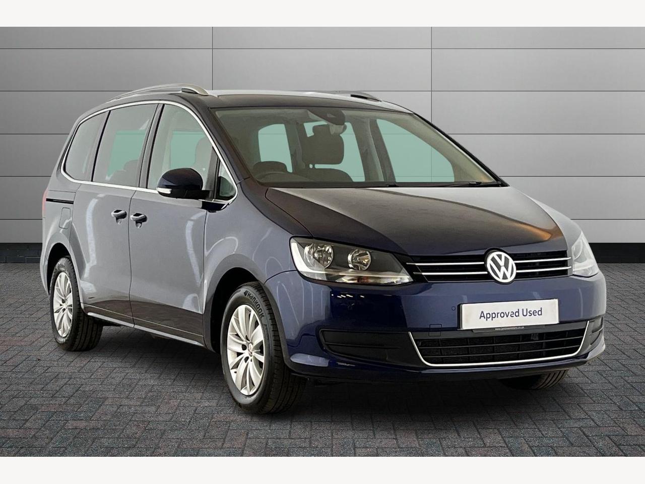 Main listing image - Volkswagen Sharan