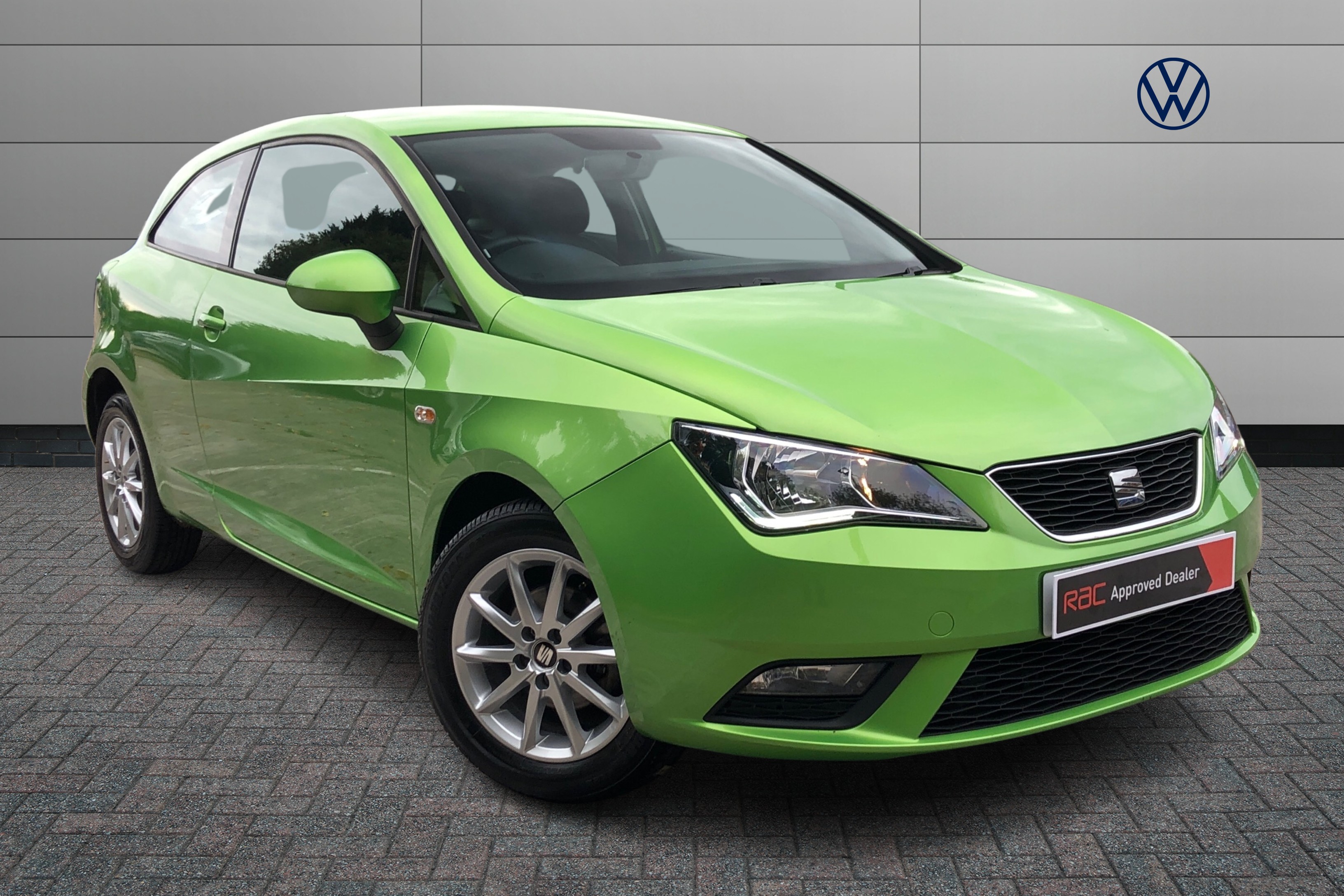 Main listing image - SEAT Ibiza SC