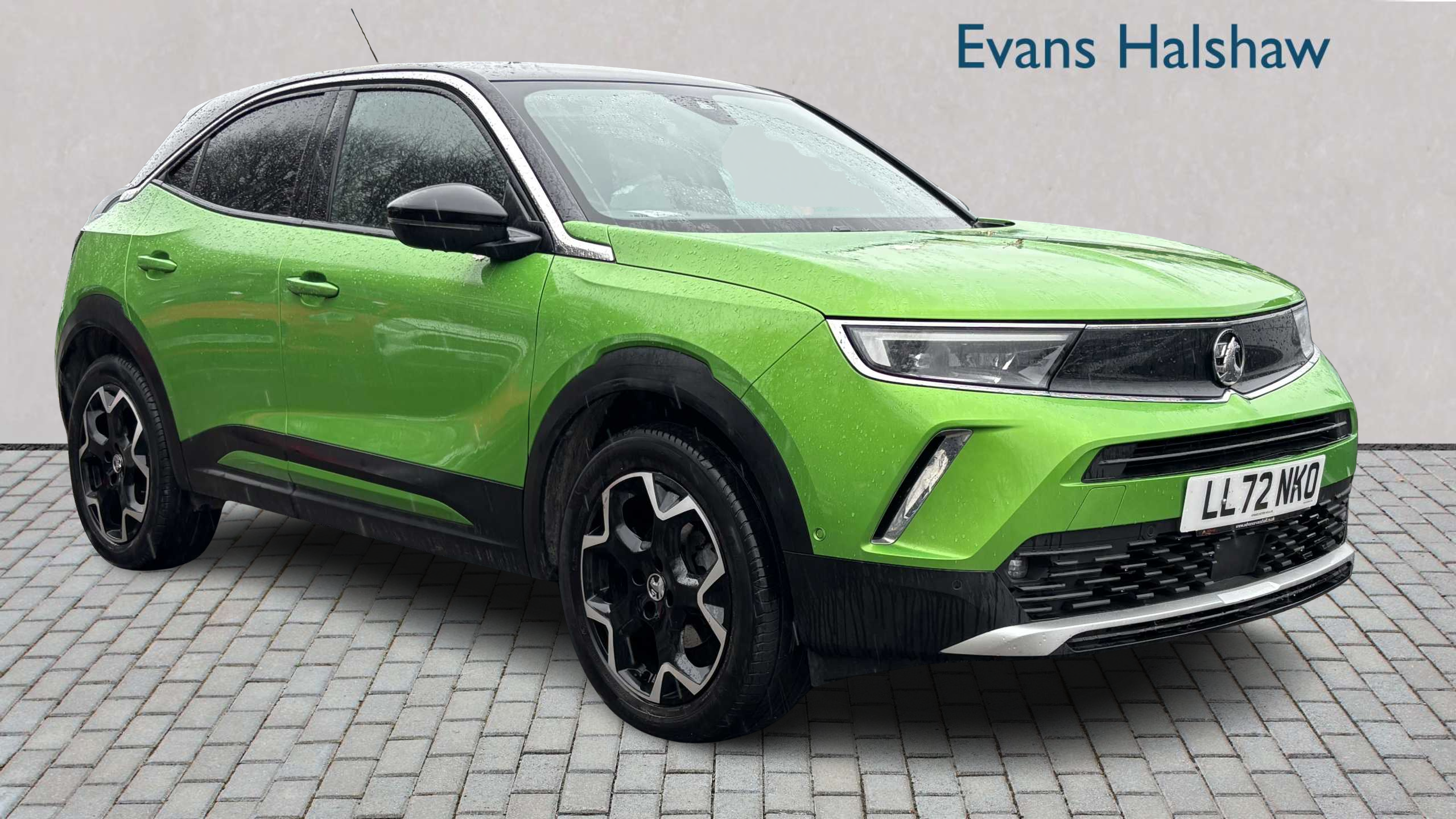 Main listing image - Vauxhall Mokka