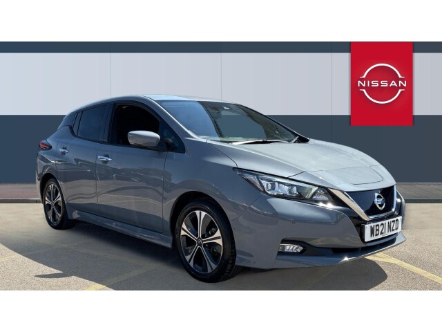 Main listing image - Nissan Leaf