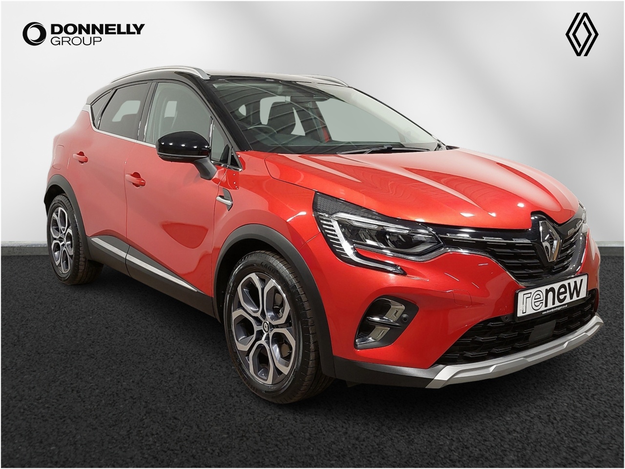 Main listing image - Renault Captur