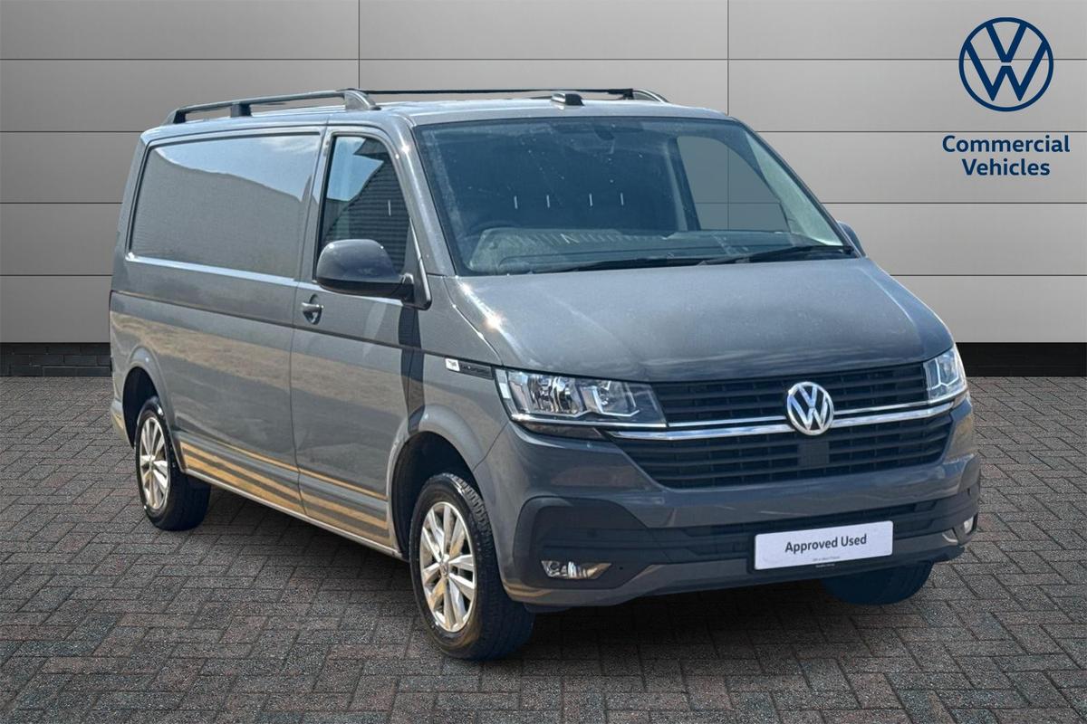 Main listing image - Volkswagen Transporter