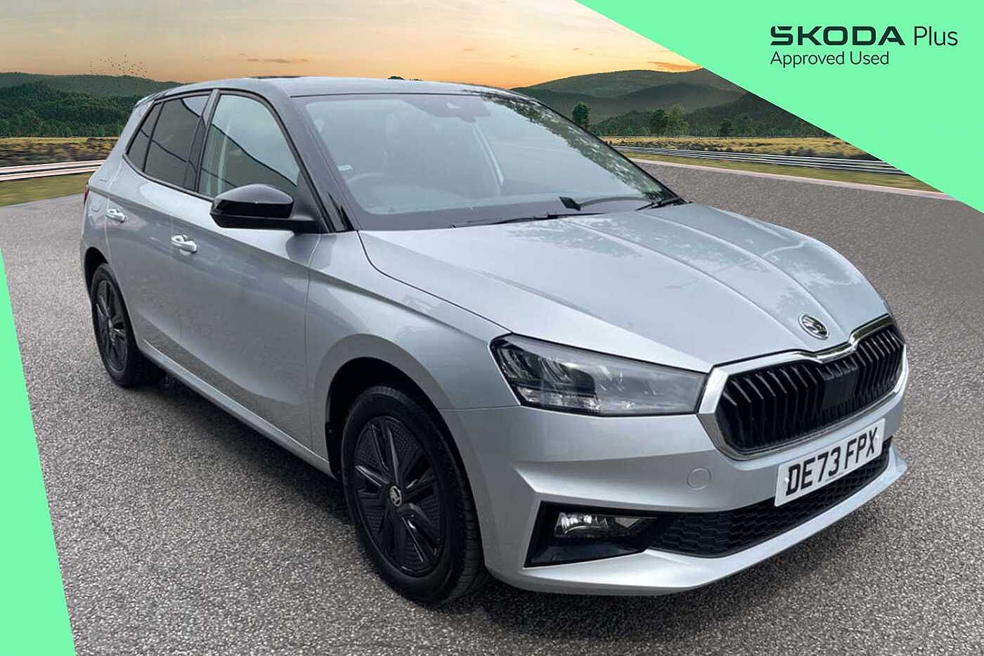 Main listing image - Skoda Fabia