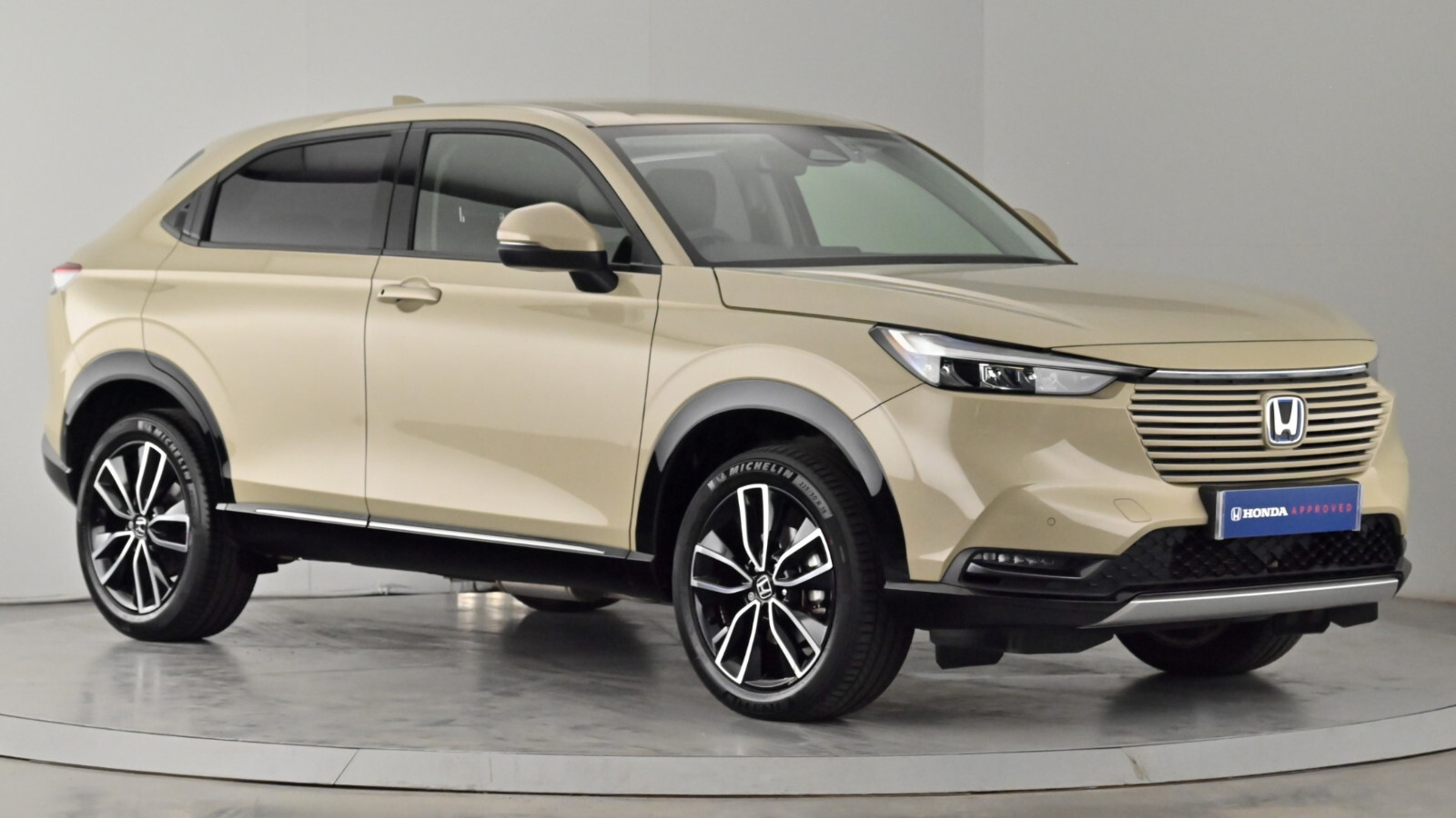 Main listing image - Honda HR-V