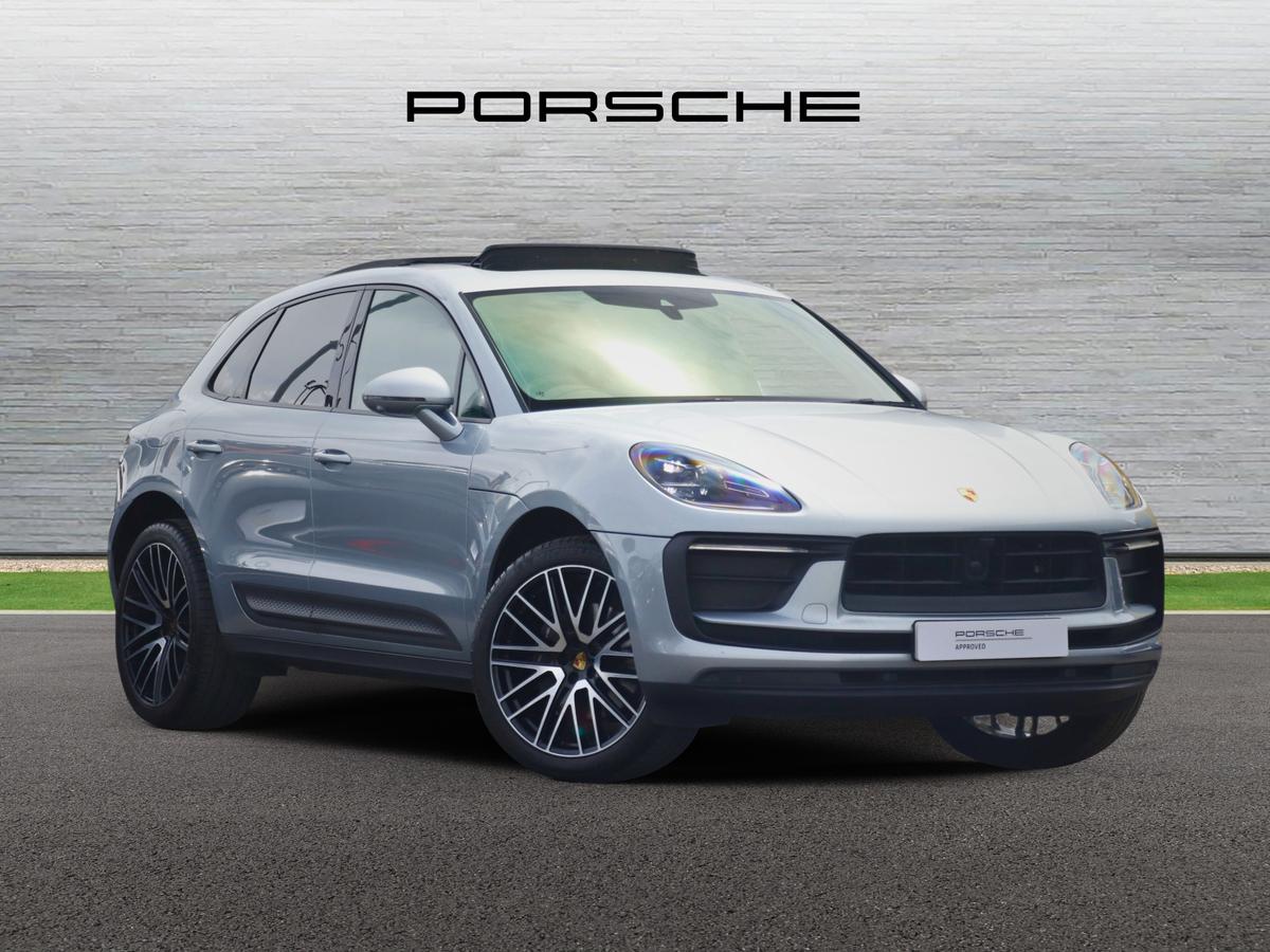 Main listing image - Porsche Macan