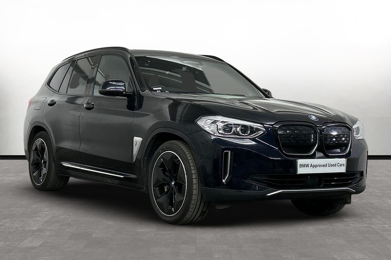 Main listing image - BMW iX3