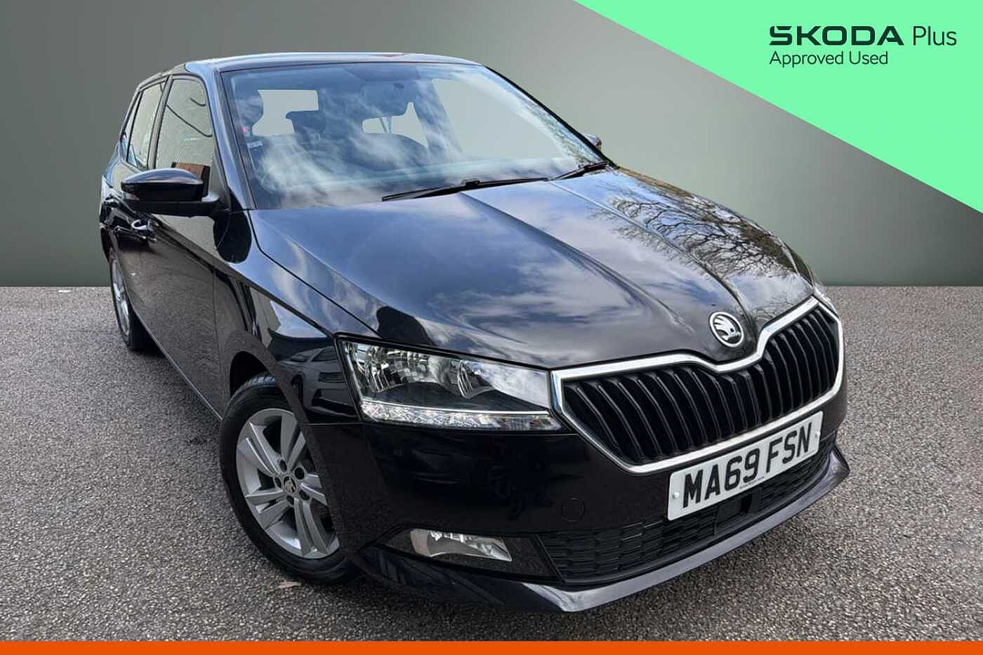 Main listing image - Skoda Fabia