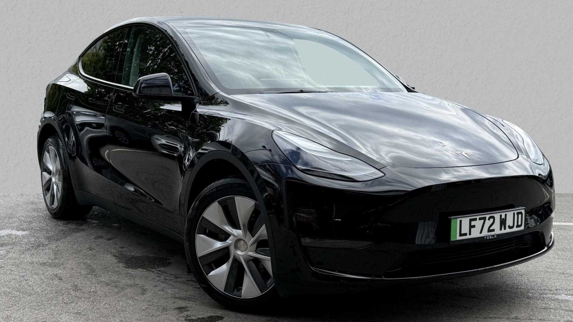 Main listing image - Tesla Model Y