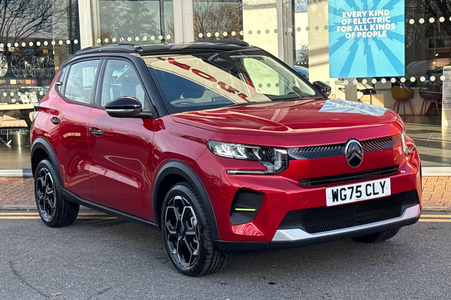 Main listing image - Citroen C3