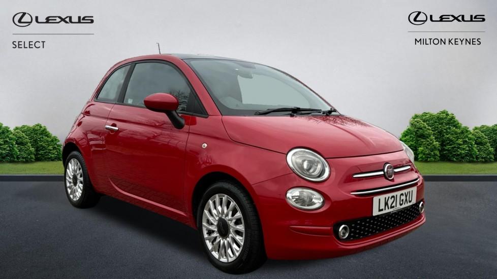 Main listing image - Fiat 500