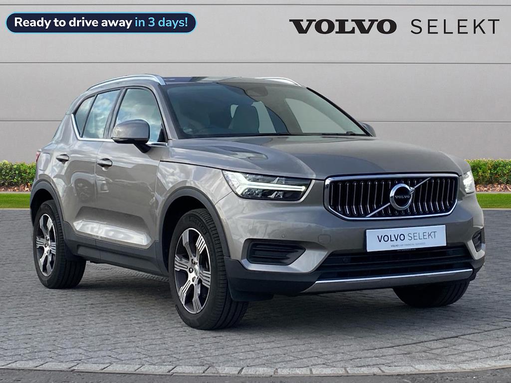 Main listing image - Volvo XC40