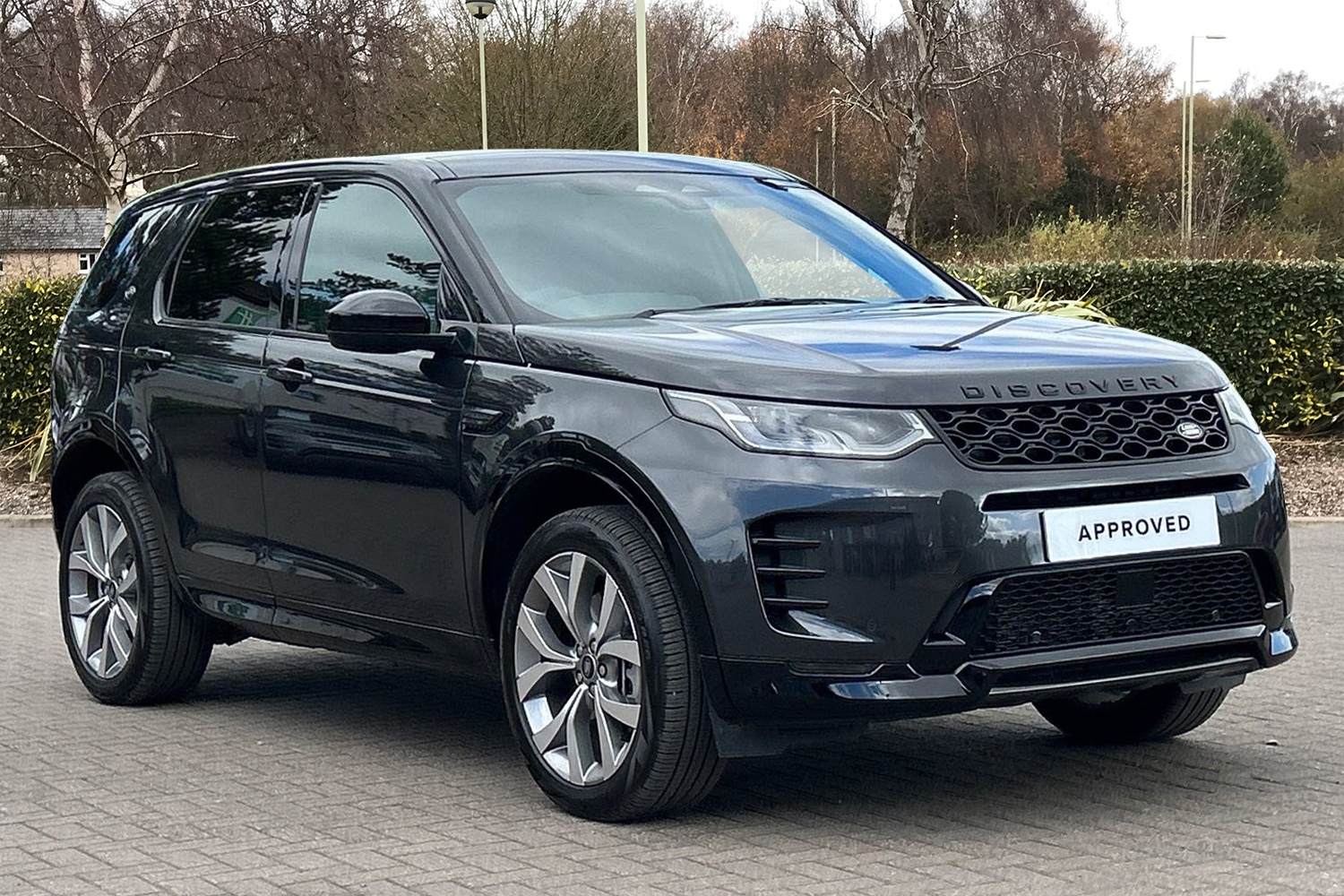 Main listing image - Land Rover Discovery Sport
