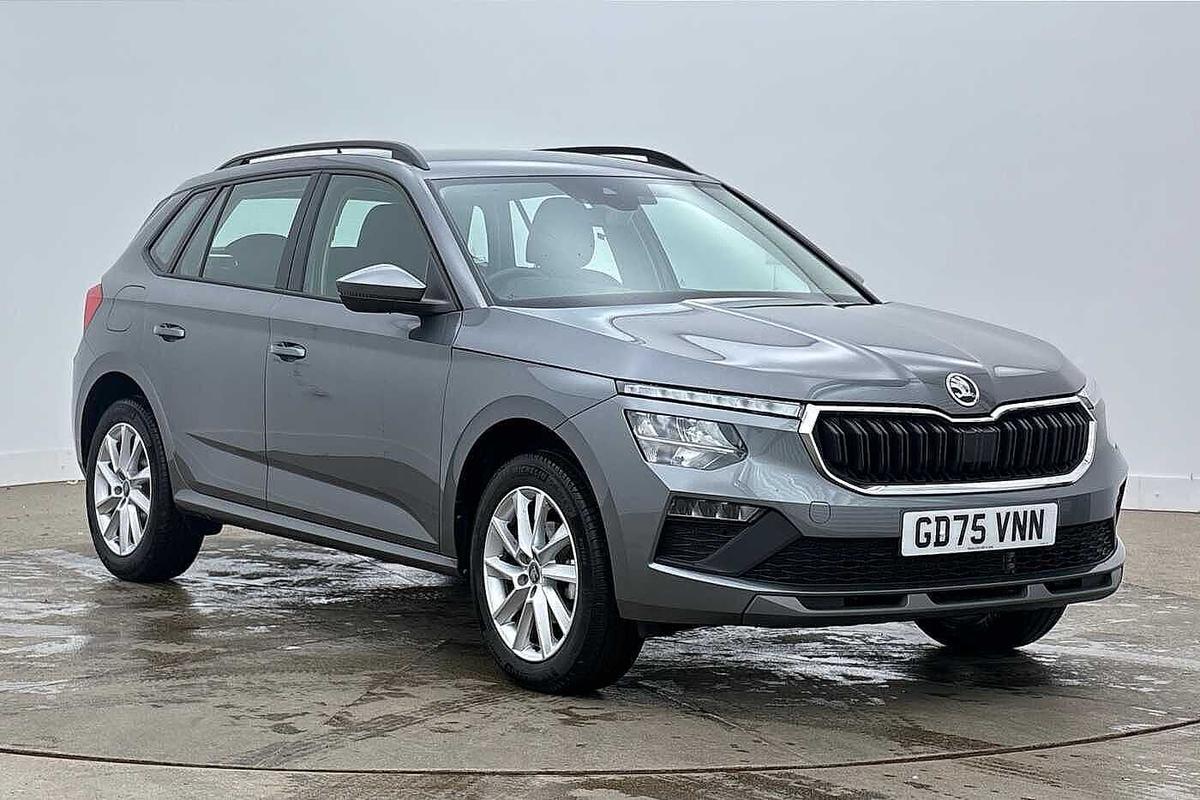 Main listing image - Skoda Kamiq