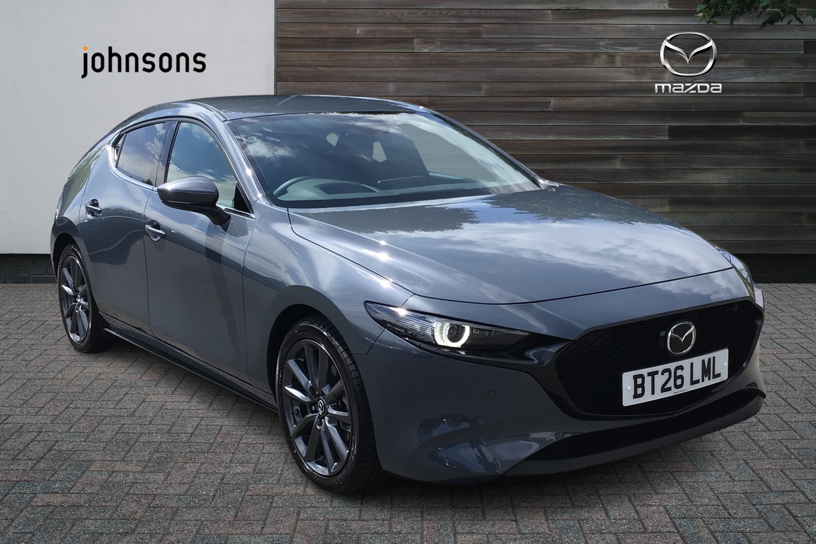 Main listing image - Mazda 3
