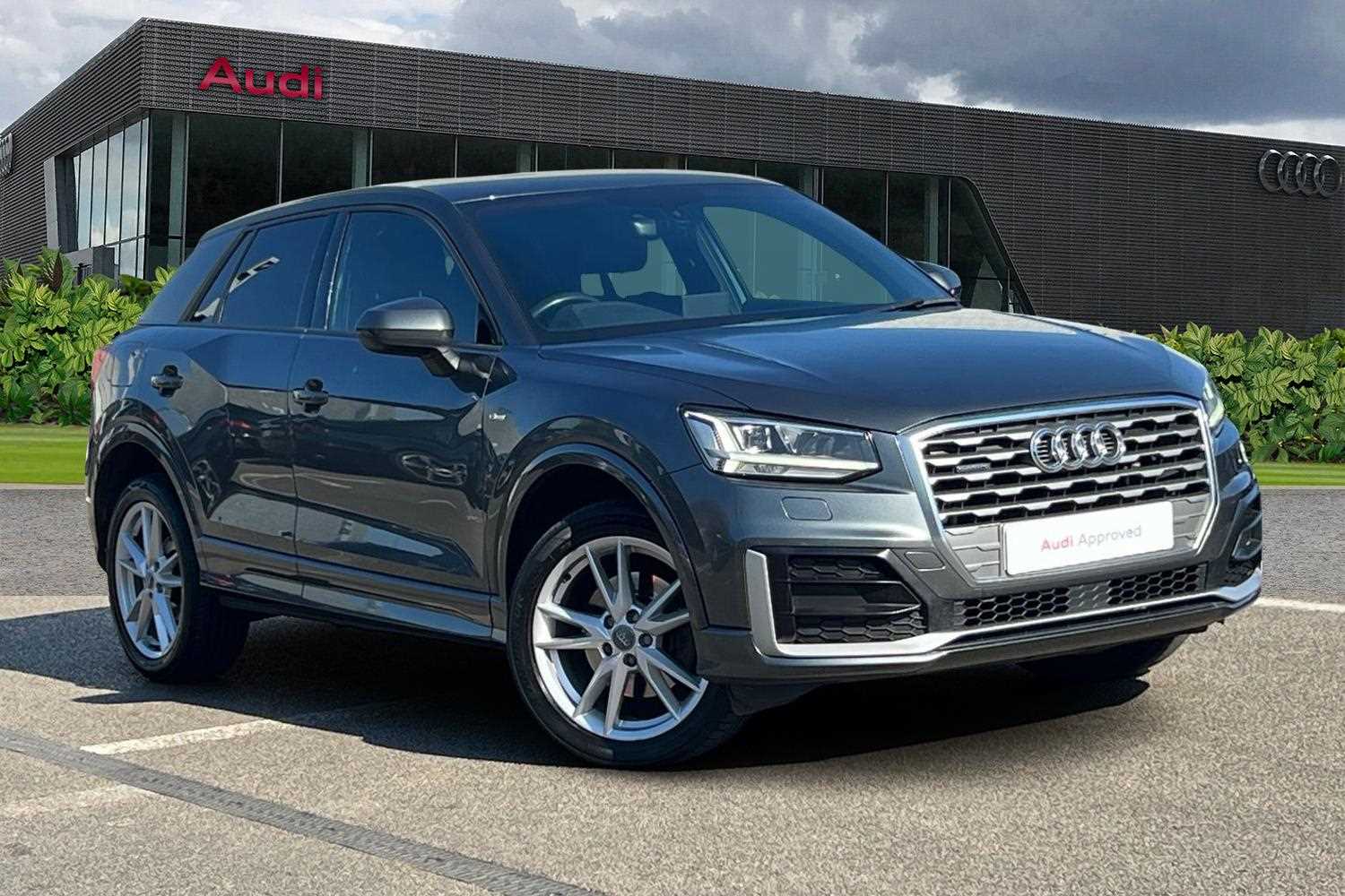 Main listing image - Audi Q2