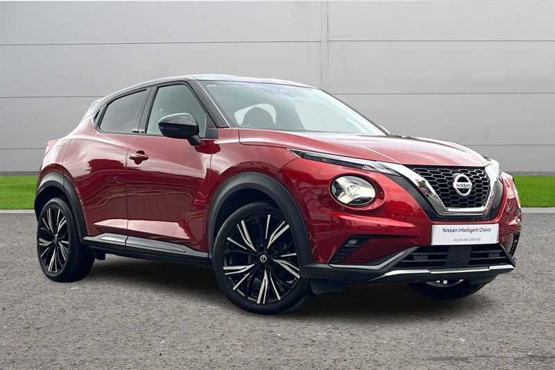 Main listing image - Nissan Juke