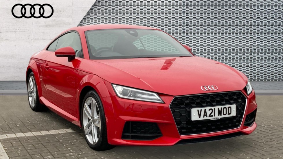 Main listing image - Audi TT
