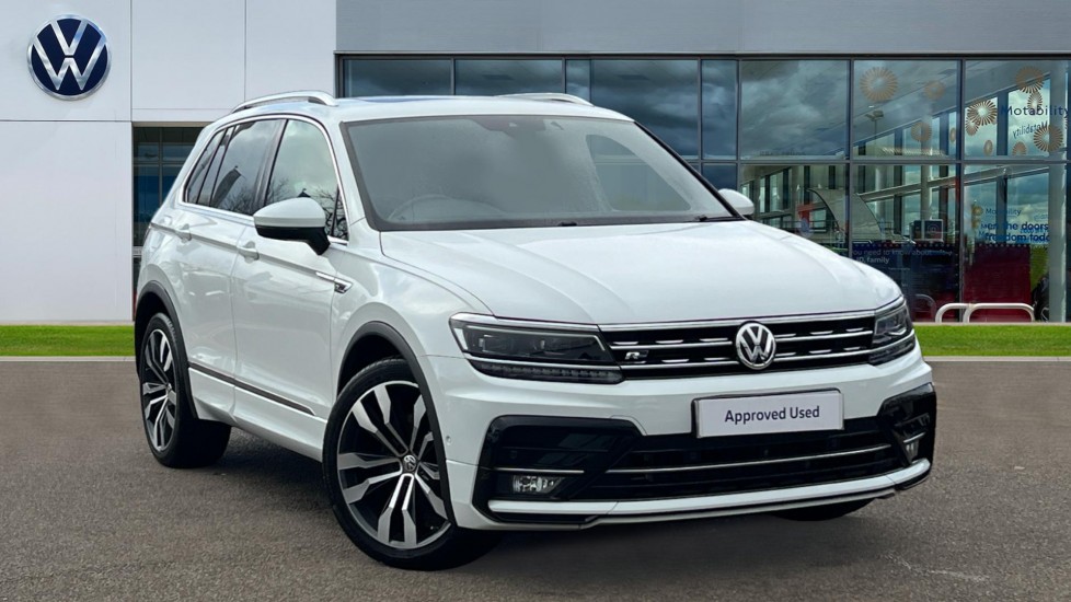 Main listing image - Volkswagen Tiguan