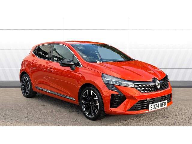 Main listing image - Renault Clio